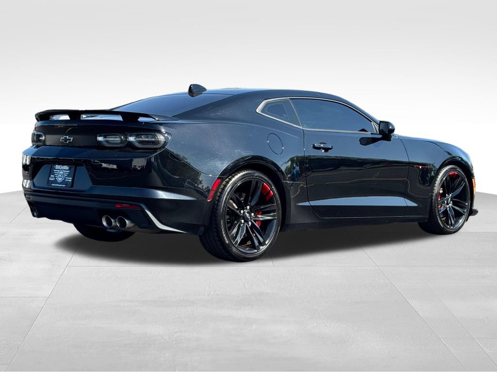 Used 2021 Chevrolet Camaro SS w/ Redline Edition RWD image 7