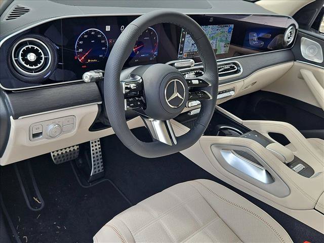 New 2027 Mercedes-Benz GLS 450 4MATIC image 3