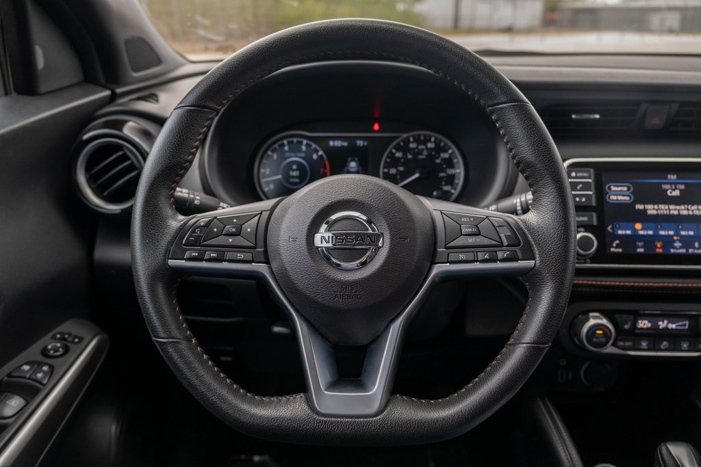 Used 2020 Nissan Kicks SR w/ SR Premium Package image 21