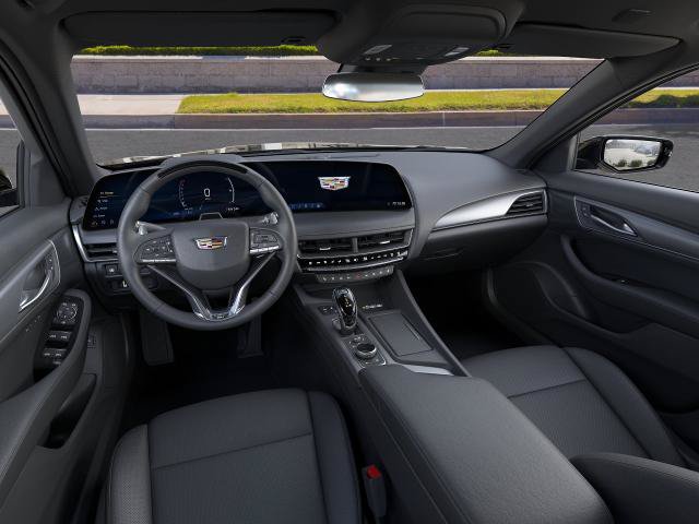 New 2026 Cadillac CT5 Premium Luxury RWD image 39