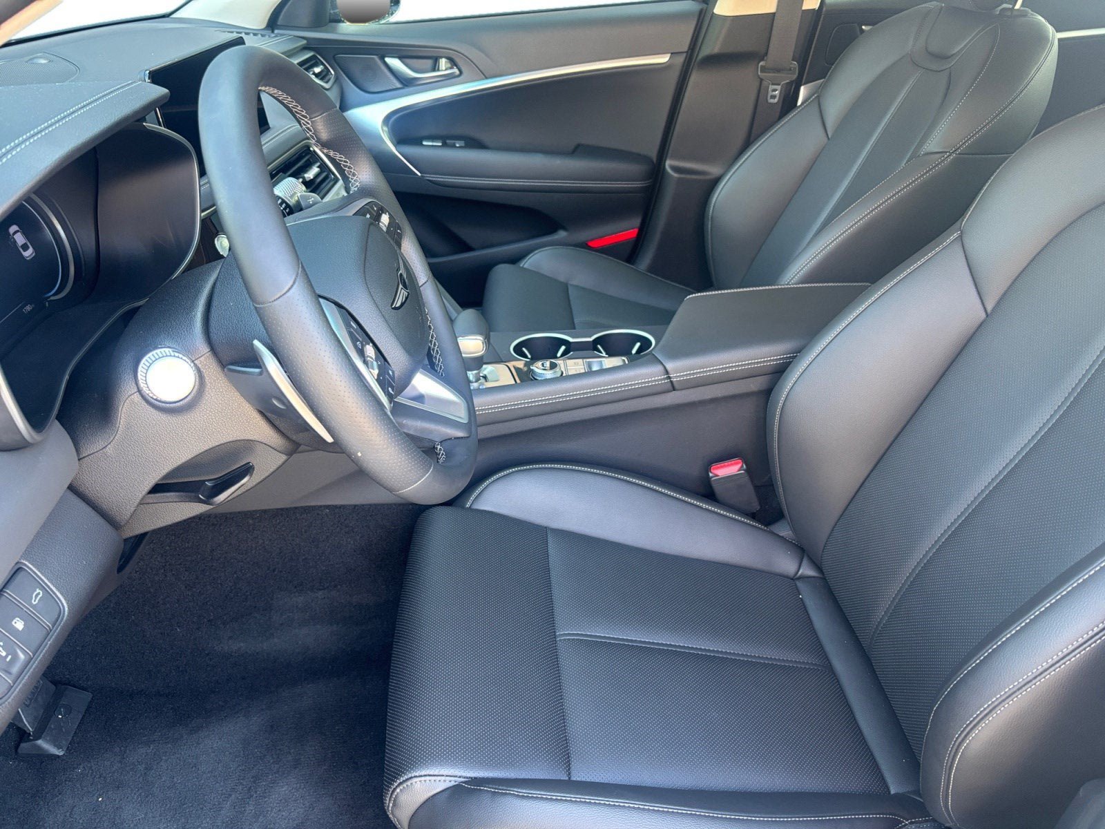 New 2026 Genesis G70 2.5T AWD/4WD image 9
