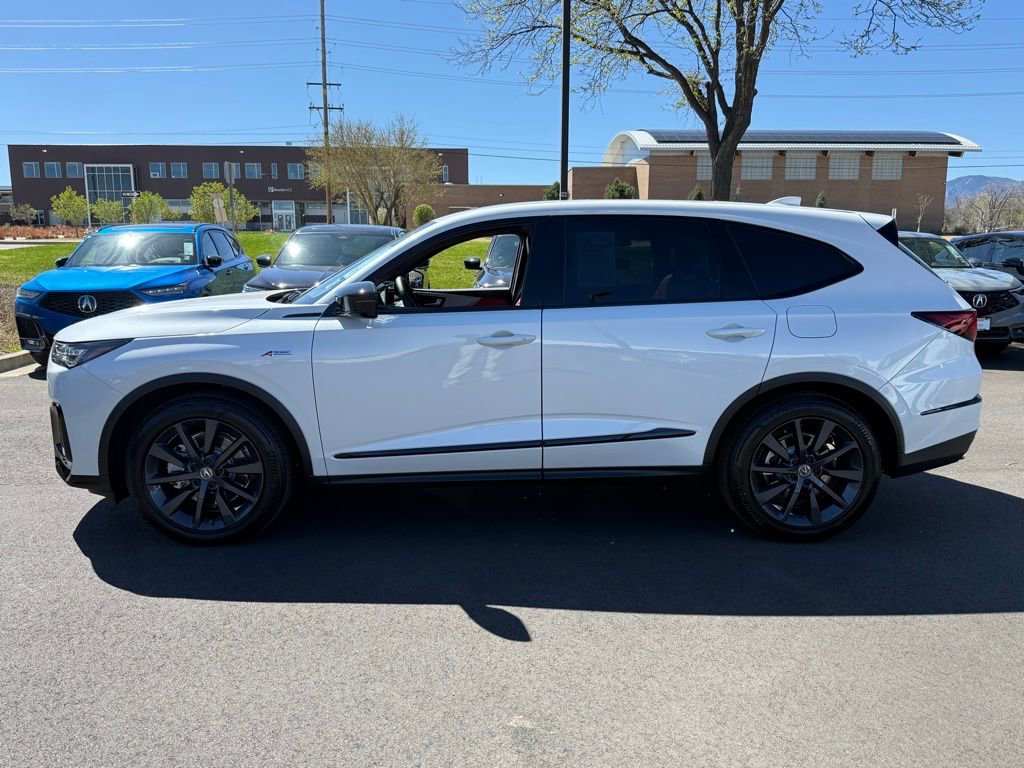 Certified 2026 Acura MDX A-Spec image 7