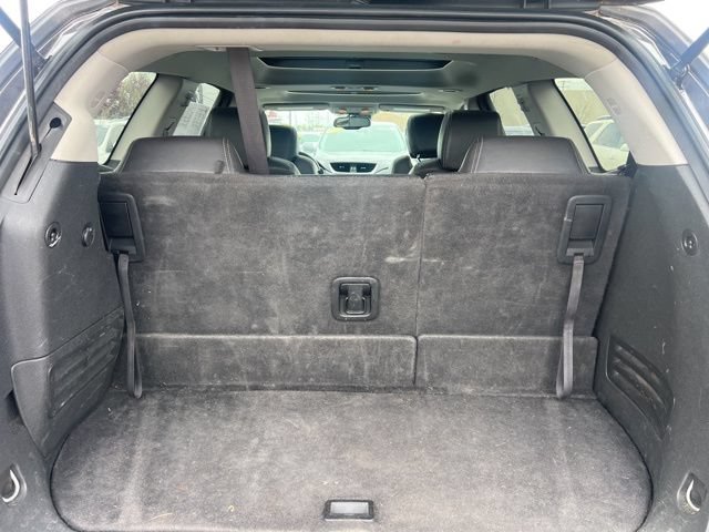 Used 2017 Chevrolet Traverse Premier w/ LPO, 'HIT The Road' Package FWD image 14