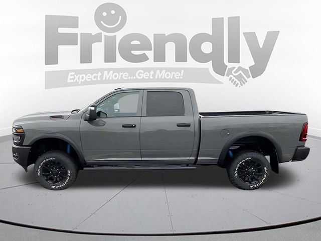 New 2026 RAM 2500 Tradesman w/ Power Wagon Package AWD/4WD image 8