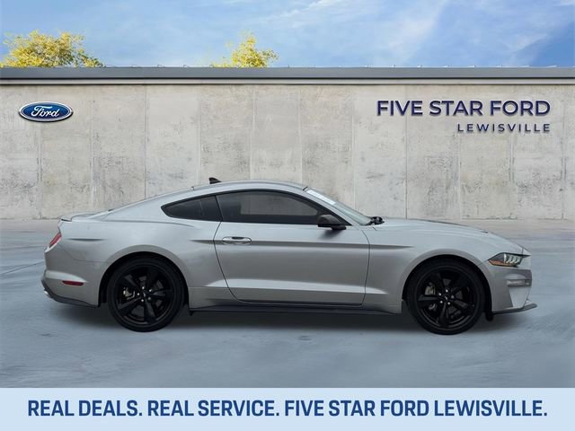 Certified 2021 Ford Mustang Coupe w/ Equipment Group 101A image 3