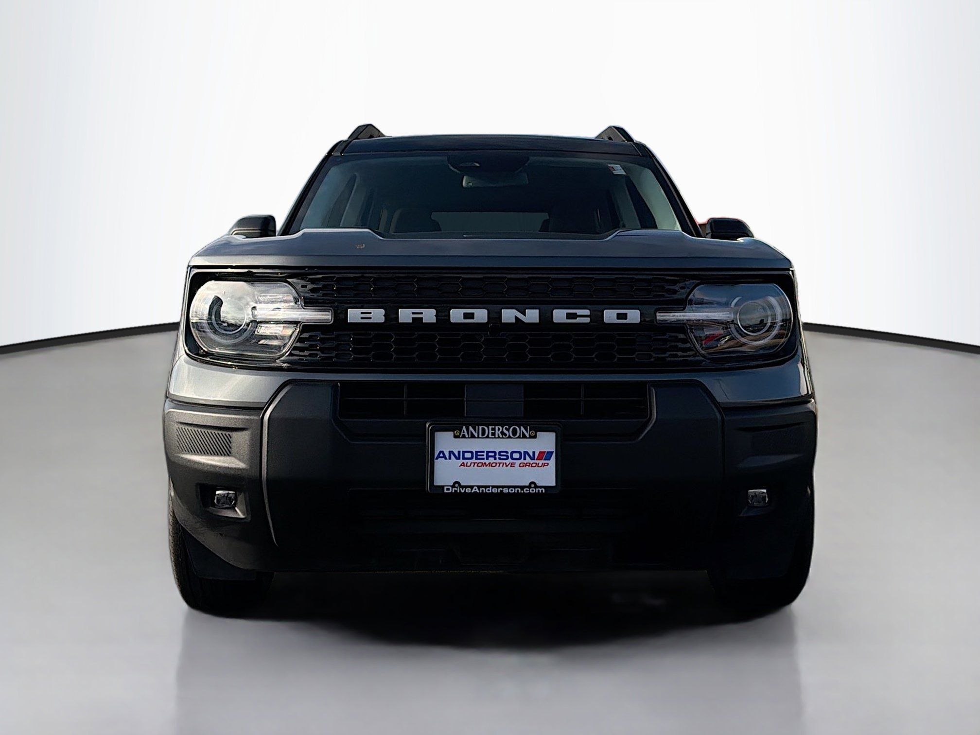 Used 2025 Ford Bronco Sport Outer Banks image 2