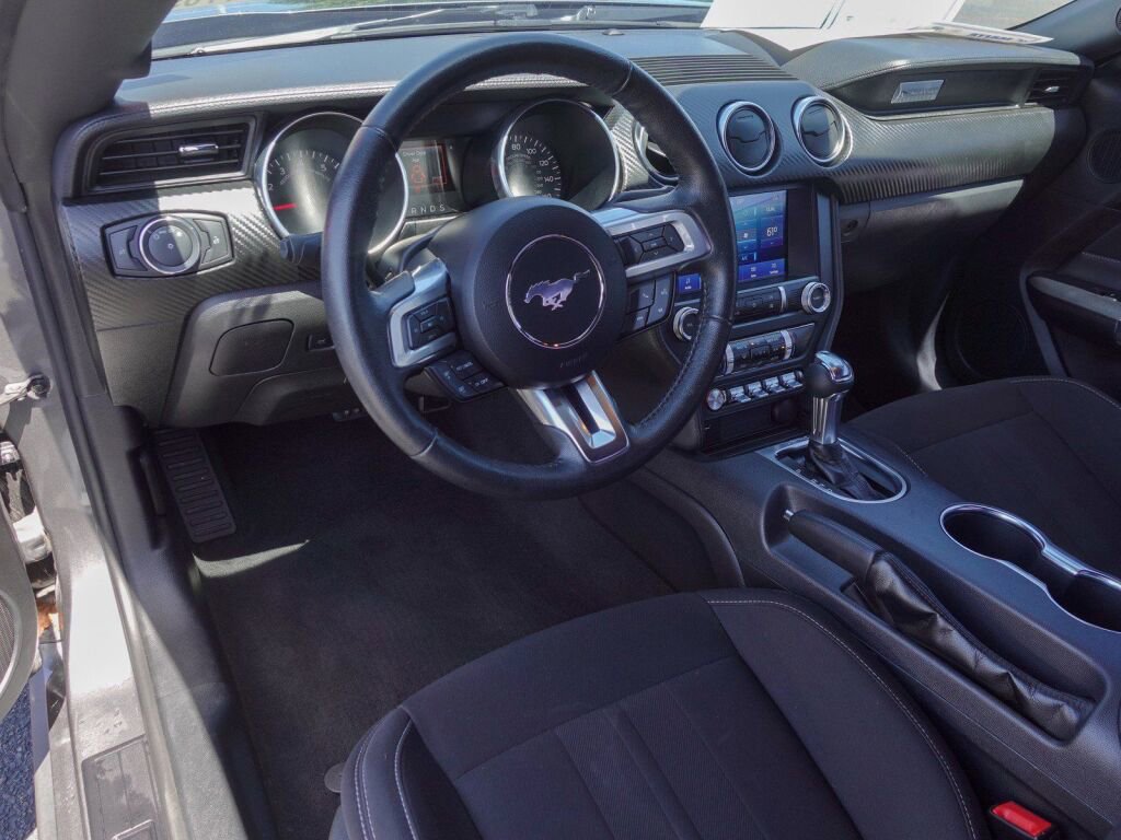 Used 2022 Ford Mustang Coupe w/ Equipment Group 101A image 10