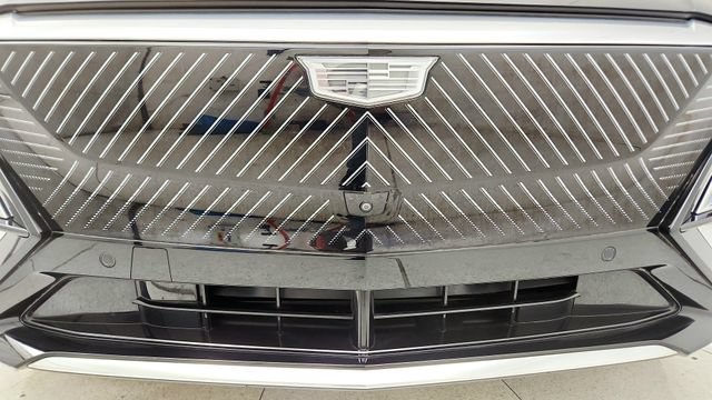 Used 2025 Cadillac Lyriq Luxury AWD/4WD image 24