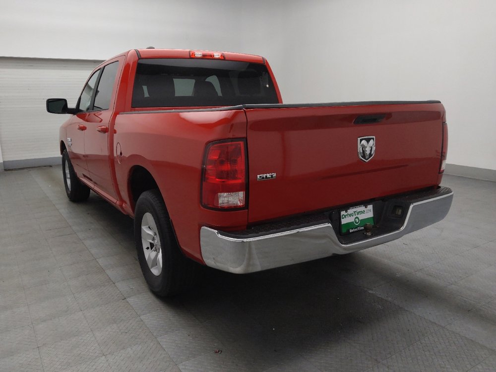 Used 2021 RAM 1500 Classic SLT image 5