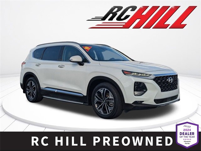Used 2019 Hyundai Santa Fe Limited image 1