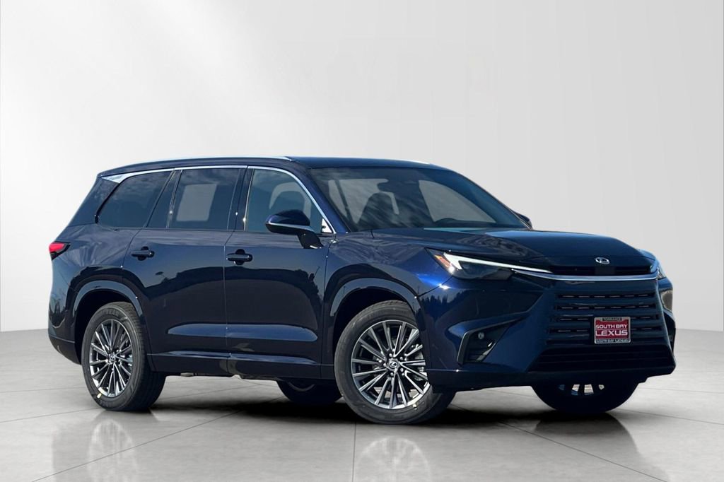 New 2025 Lexus TX 350 FWD image 8
