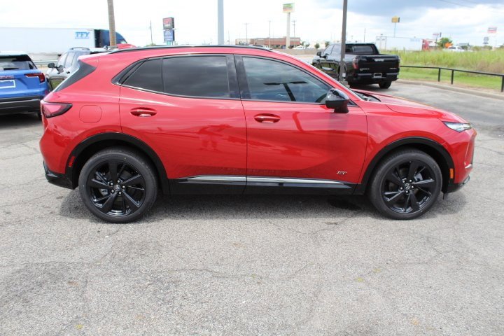 New 2025 Buick Envision Sport Touring image 6