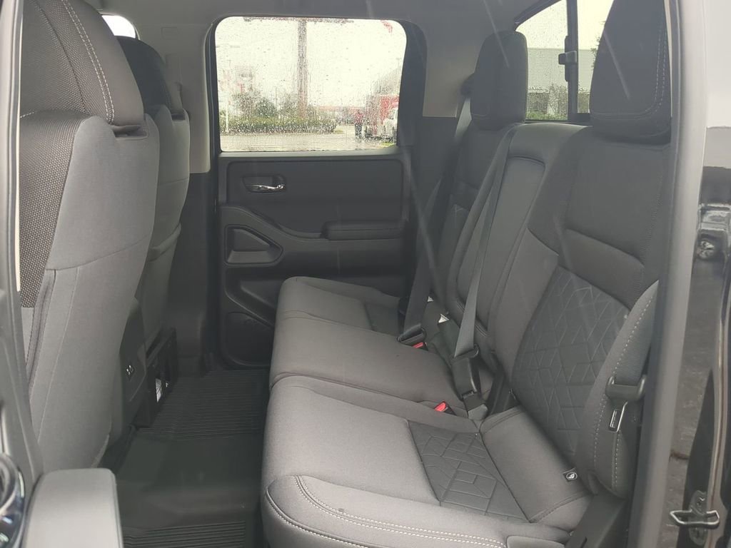 New 2026 Nissan Frontier SV image 12