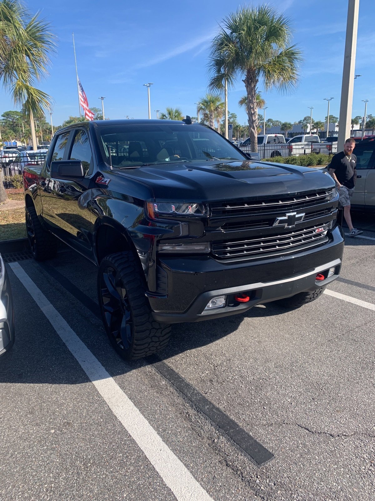 Used 2020 Chevrolet Silverado 1500 LT Trail Boss