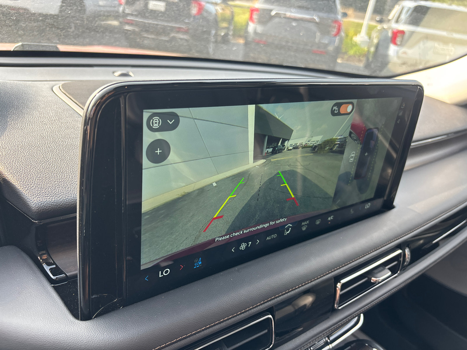 New 2026 Lincoln Aviator Reserve AWD/4WD image 20