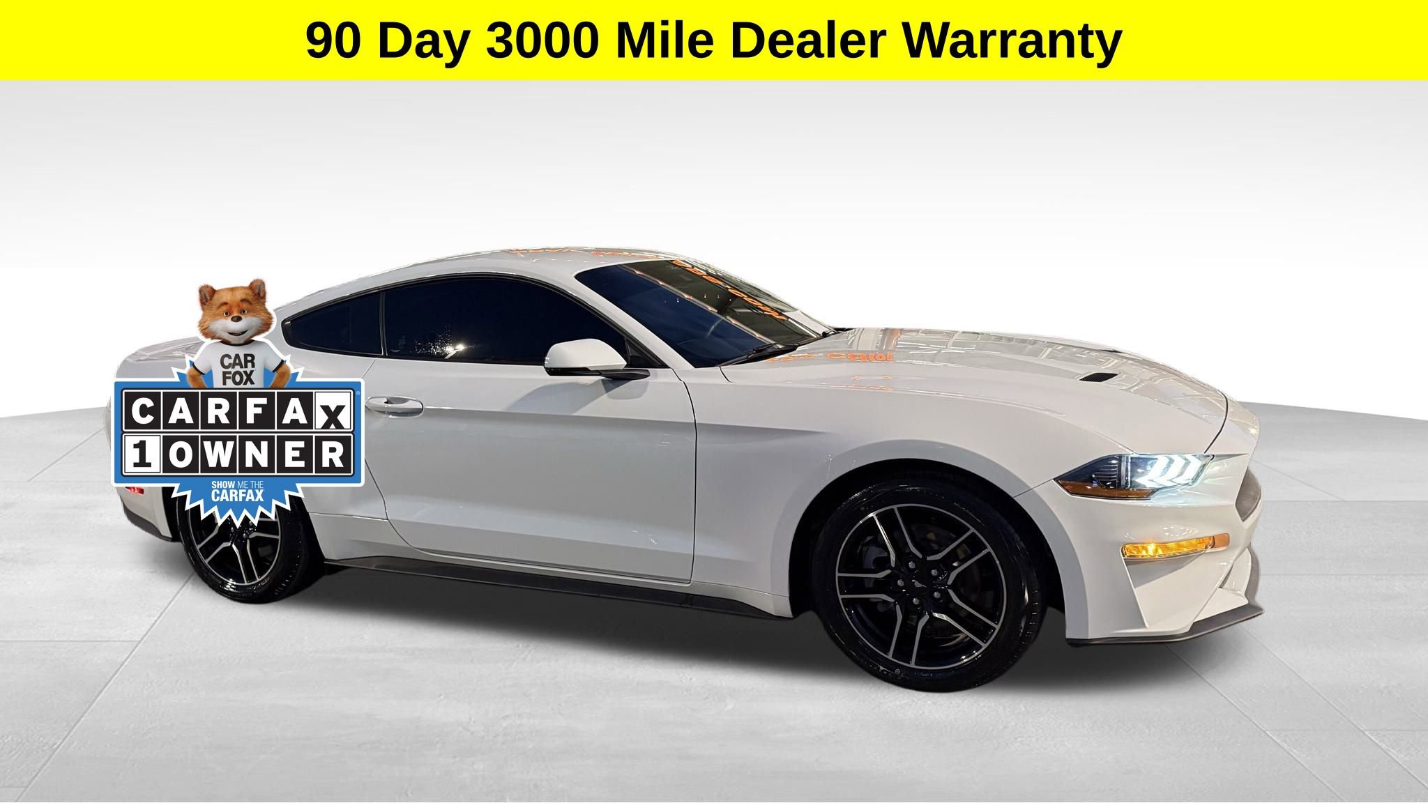 Used 2022 Ford Mustang Premium w/ Equipment Group 201A