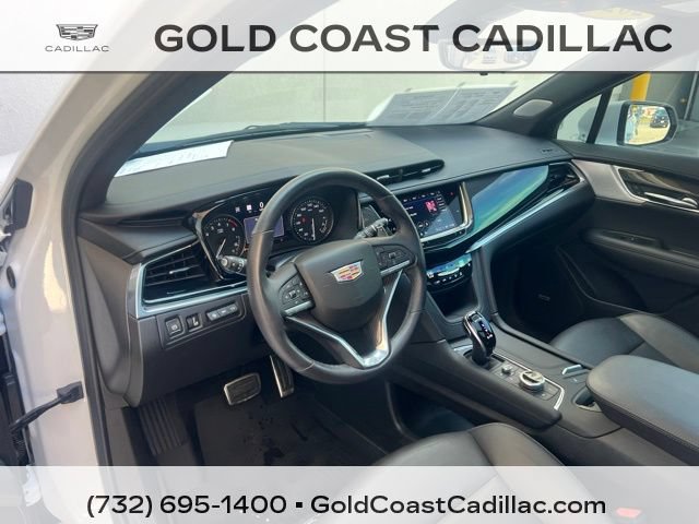 Certified 2024 Cadillac XT6 Sport w/ Technology Package AWD/4WD image 21