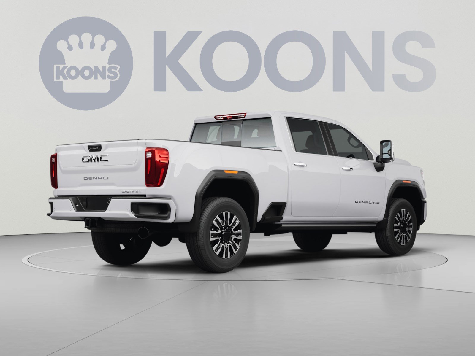 New 2026 GMC Sierra 2500 Denali Ultimate w/ Max Trailering Package AWD/4WD image 4
