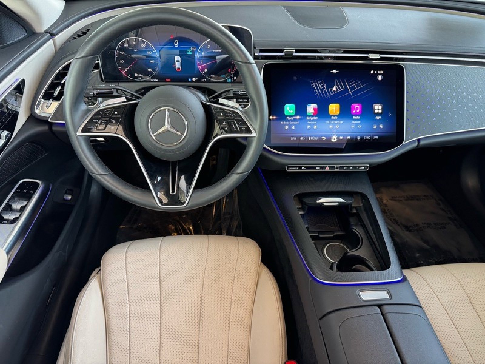 Certified 2025 Mercedes-Benz E 350 E 350 image 17