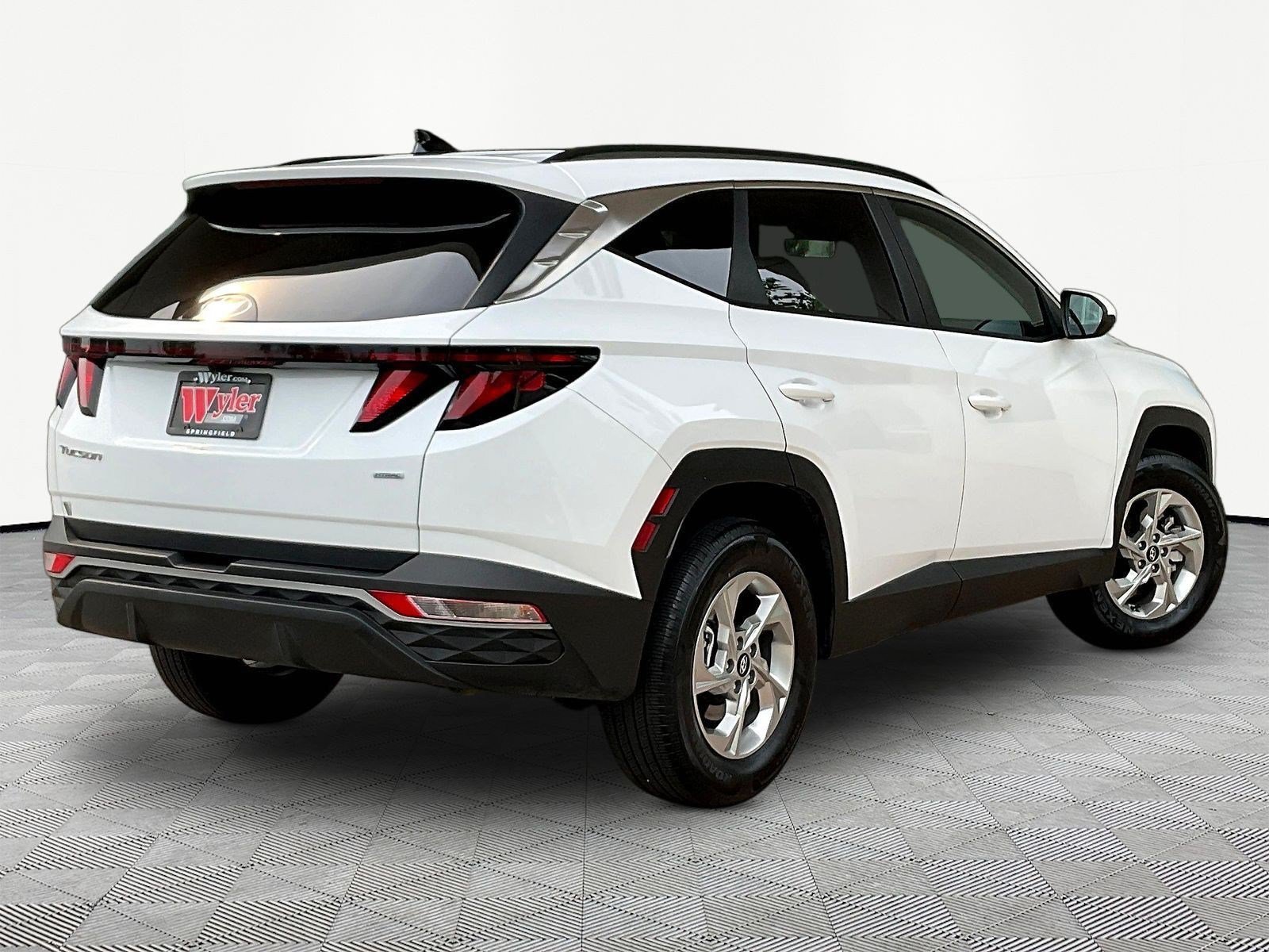 Used 2024 Hyundai Tucson SEL AWD/4WD image 6