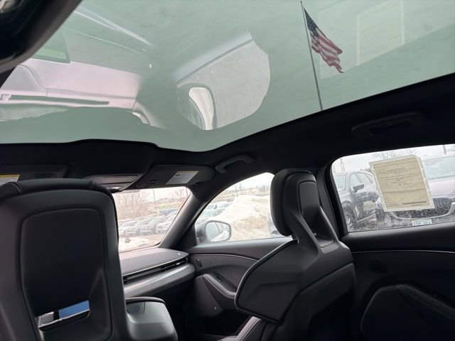 New 2025 Ford Mustang Mach-E GT w/ Interior Protection Package image 8