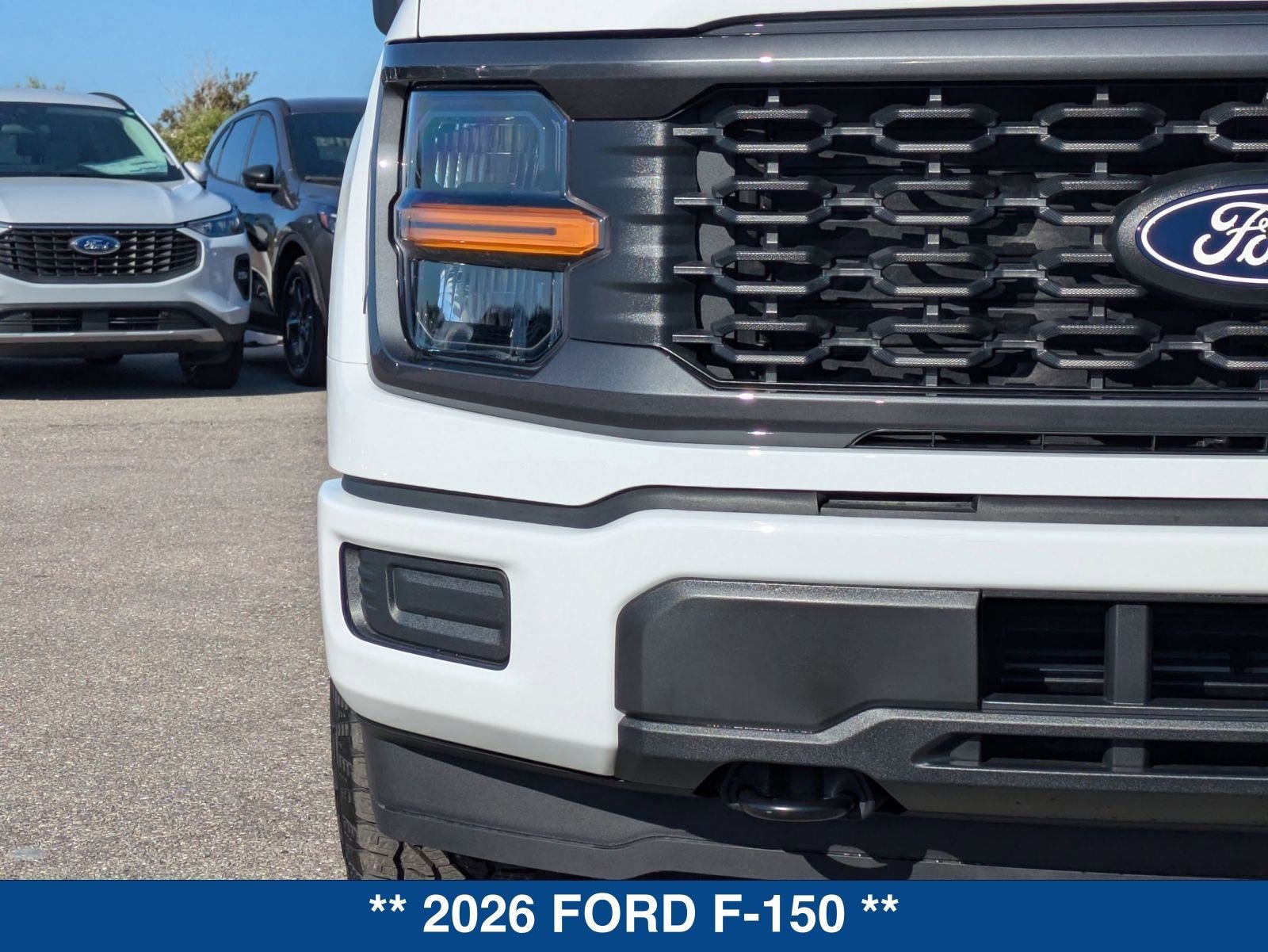 New 2026 Ford F150 STX image 10