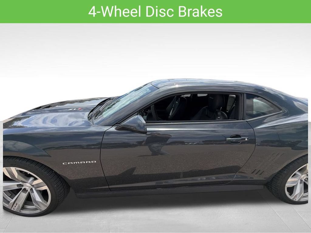 Used 2012 Chevrolet Camaro ZL1 RWD image 20