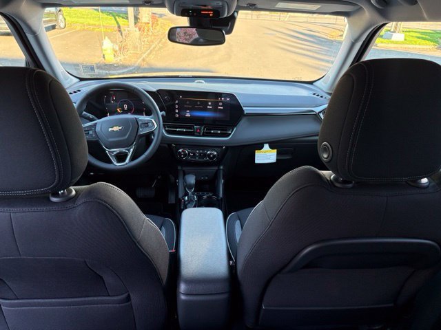 New 2026 Chevrolet TrailBlazer LT w/ Convenience Package AWD/4WD image 13