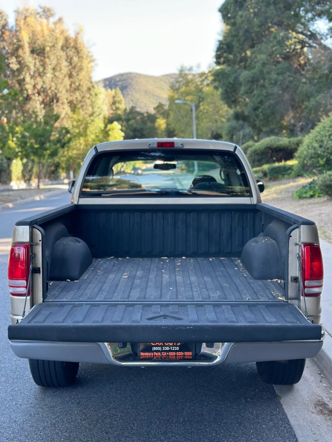 Used 2003 Dodge Dakota SLT AWD/4WD image 5