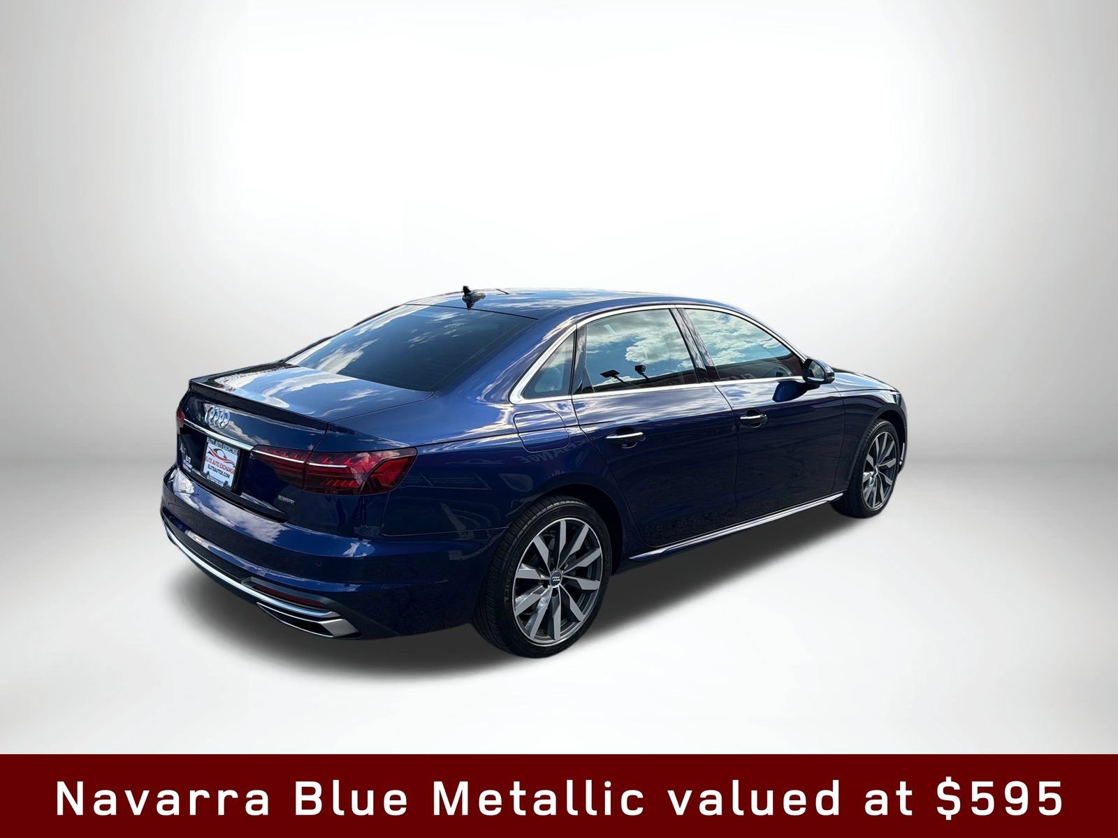 Used 2021 Audi A4 2.0T Premium Plus w/ Premium Plus Package AWD/4WD image 6
