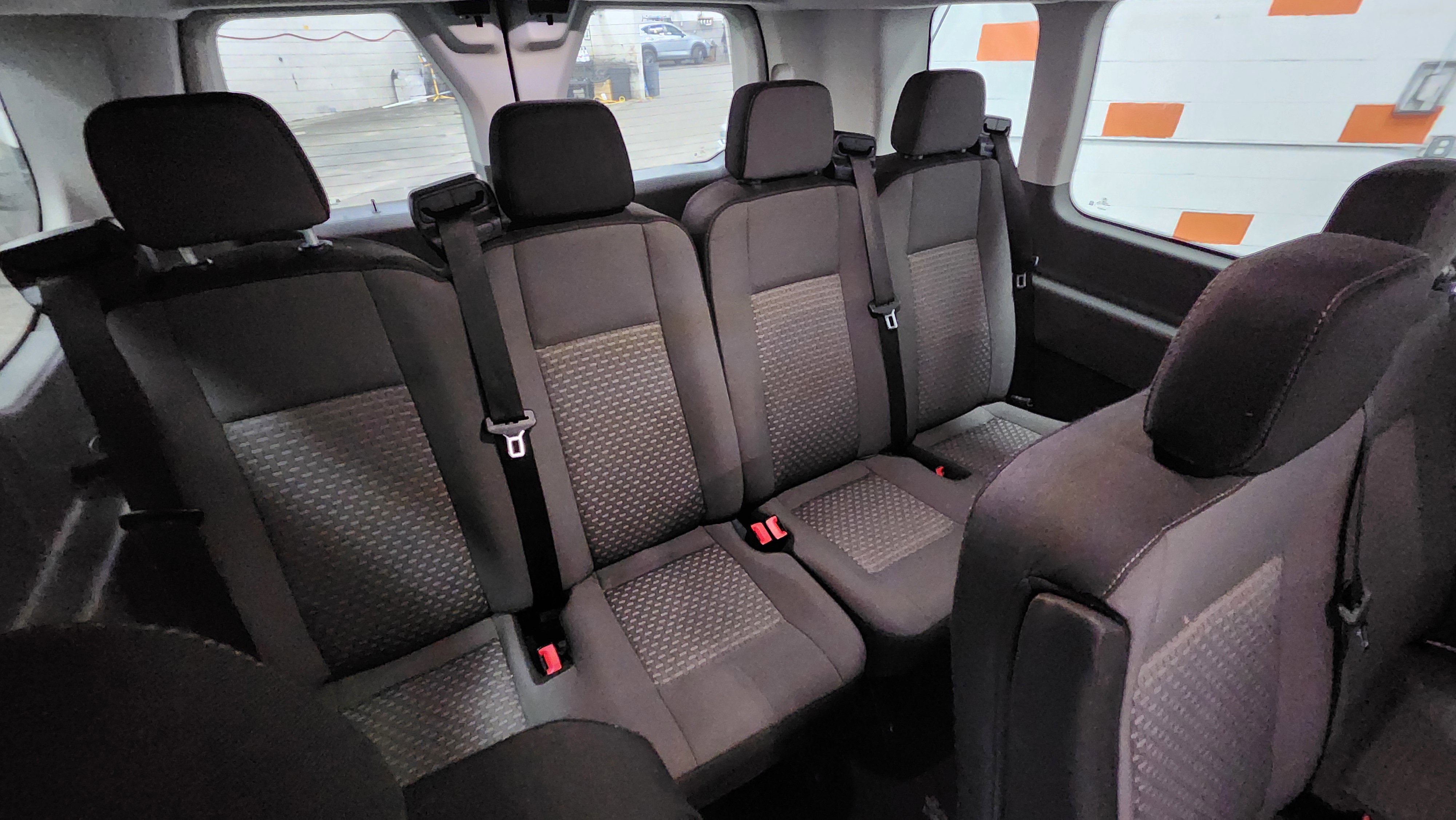 Used 2023 Ford Transit 350 XLT image 22