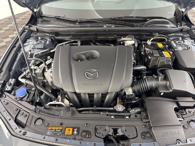 New 2026 MAZDA MAZDA3 Carbon image 28