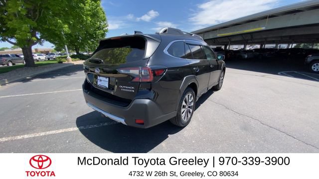 Used 2024 Subaru Outback Touring XT AWD/4WD image 9