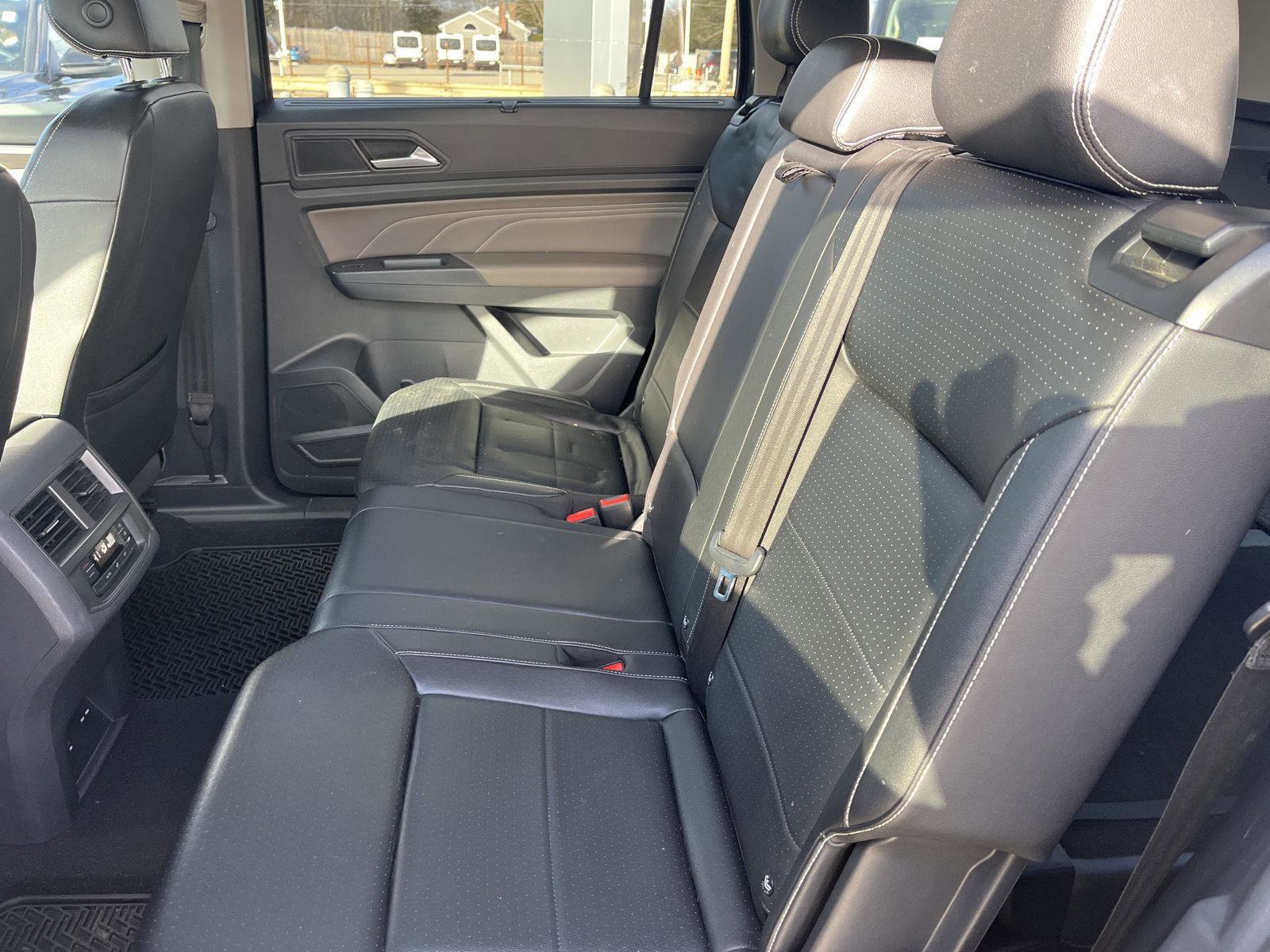 Used 2021 Volkswagen Atlas SEL image 13