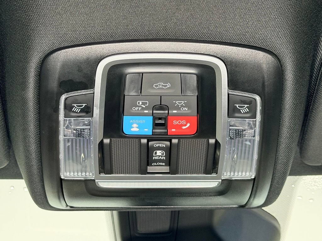 Used 2025 RAM 1500 Rebel w/ Rebel Level 2 Equipment Group AWD/4WD image 12