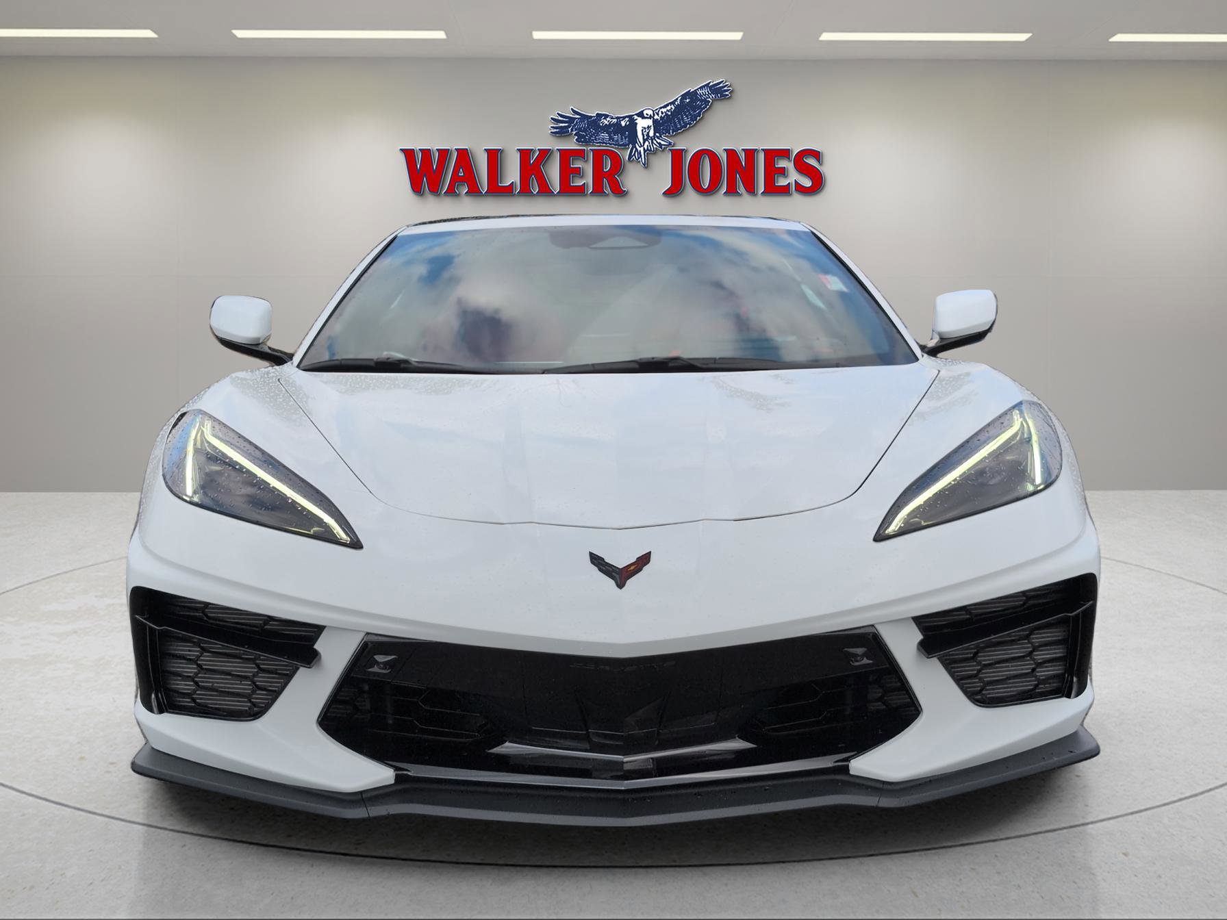 New 2026 Chevrolet Corvette Stingray Preferred Cpe w/ Z51 Performance Package image 32