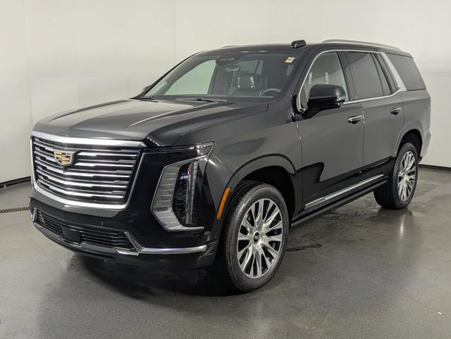 Used 2025 Cadillac Escalade Premium Luxury Platinum AWD/4WD image 4