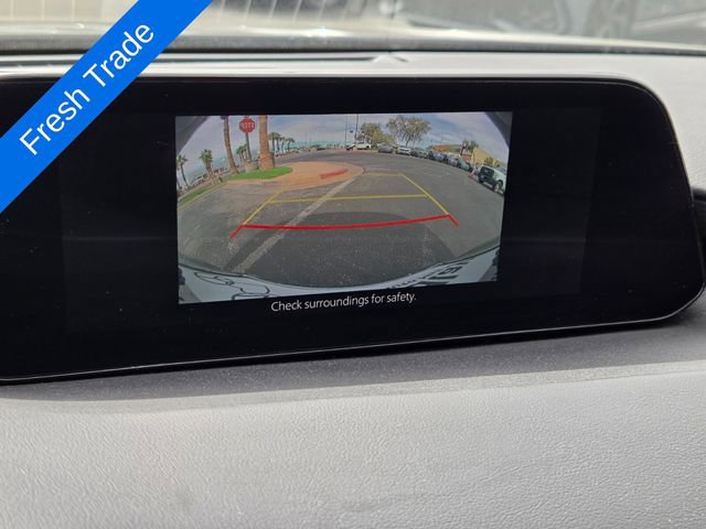 Used 2024 MAZDA MAZDA3 s FWD image 21