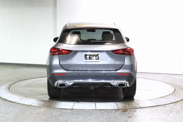 Certified 2025 Mercedes-Benz GLA 250 4MATIC image 12