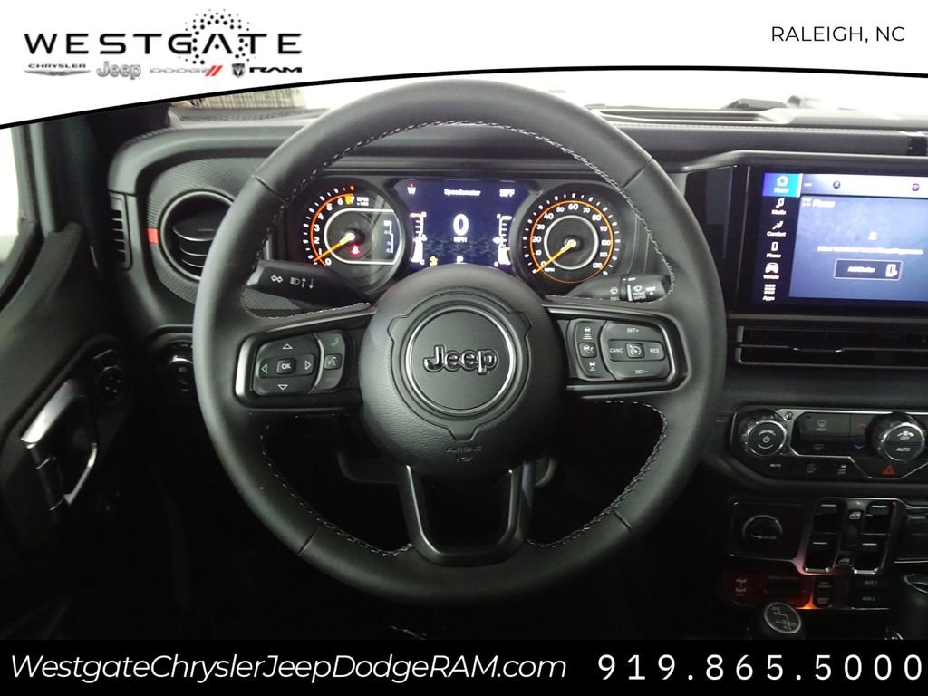 New 2026 Jeep Gladiator Rubicon image 19