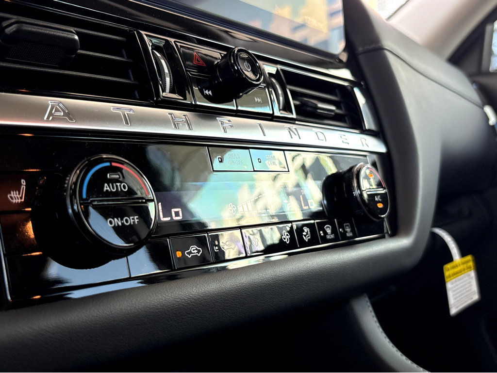 New 2026 Nissan Pathfinder SV FWD image 10