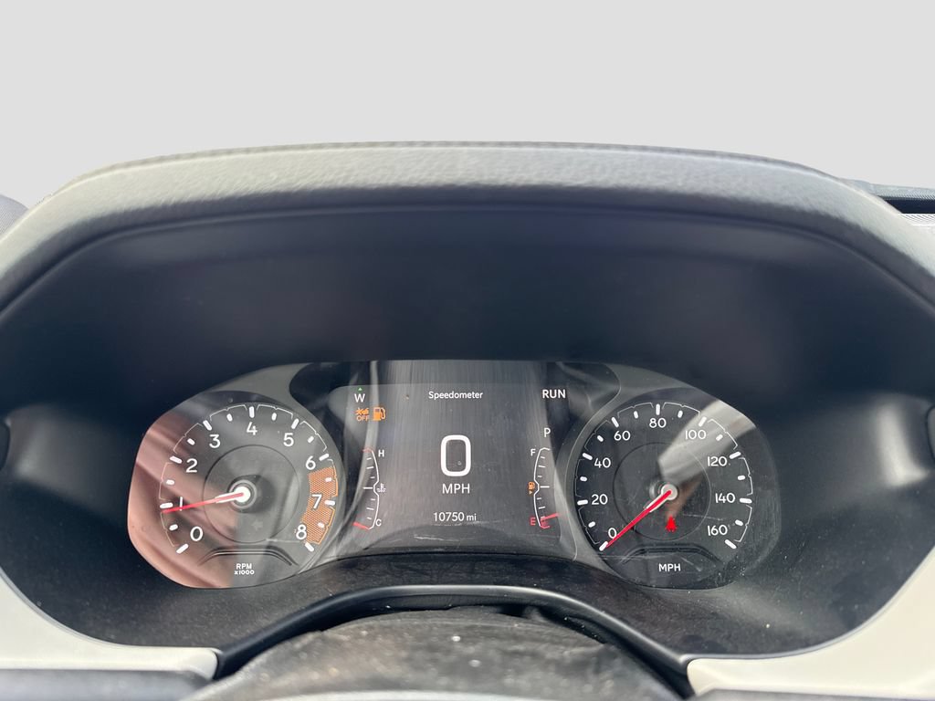 Used 2026 Jeep Compass Limited AWD/4WD image 16