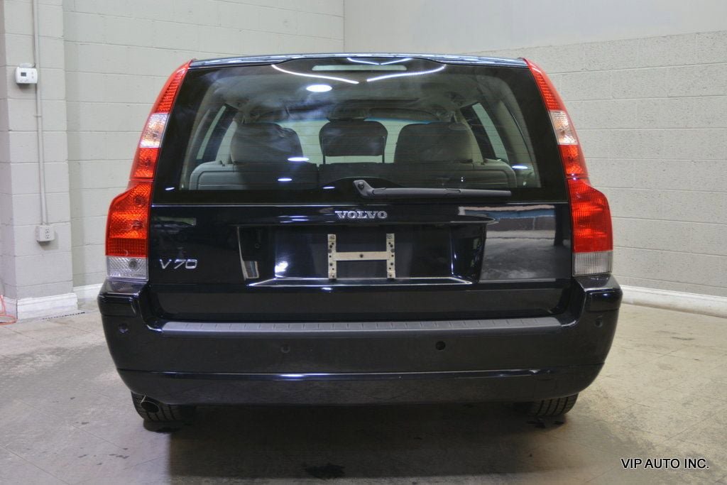 Used 2007 Volvo V70 2.4 FWD image 35