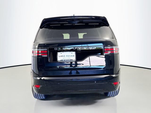 New 2026 Land Rover Discovery Dynamic SE AWD/4WD image 6
