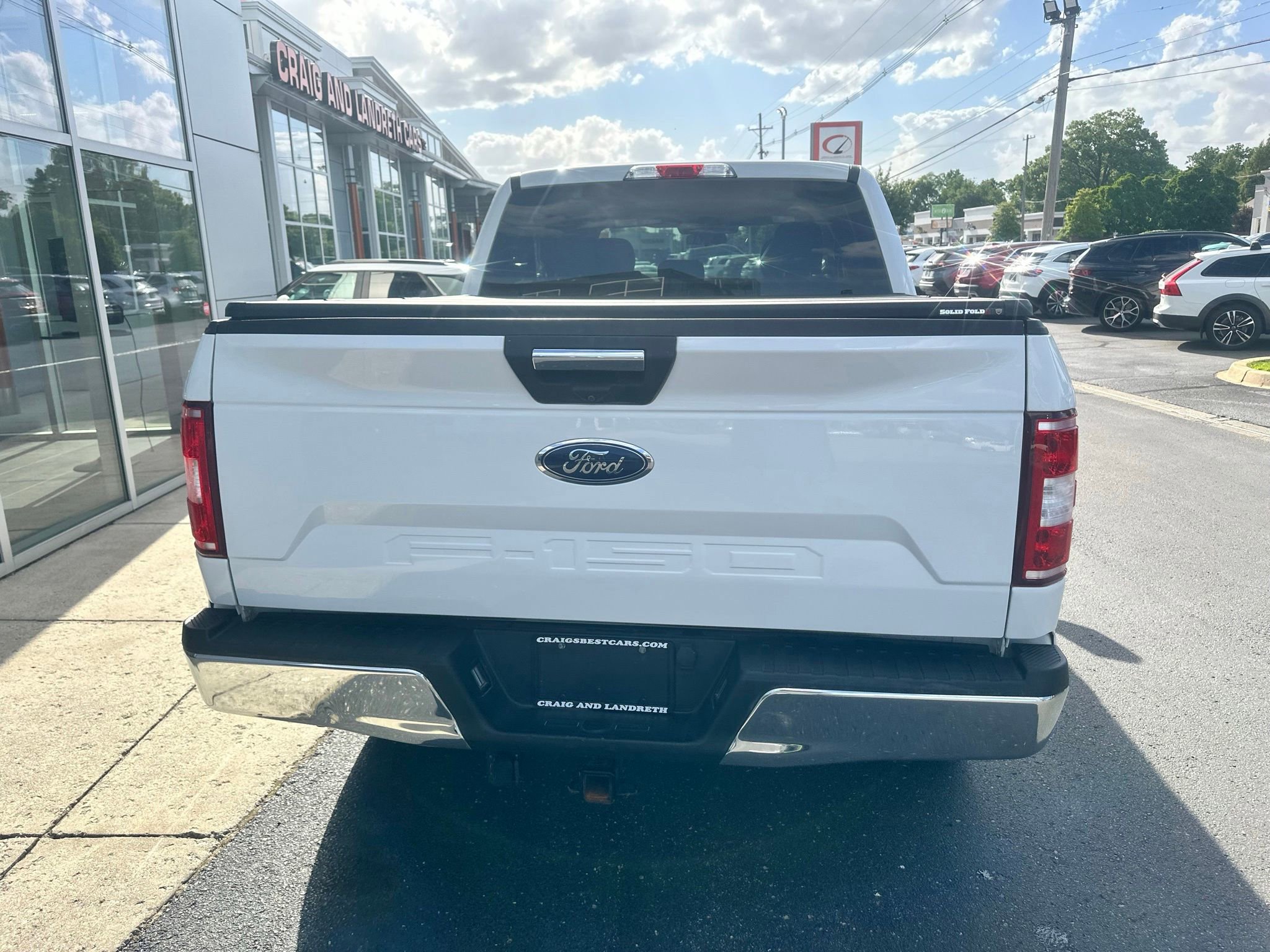 Used 2018 Ford F150 XLT w/ XTR Package AWD/4WD image 4