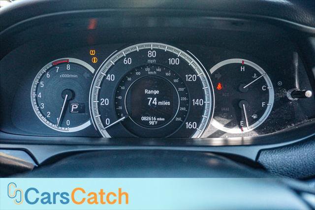 Used 2017 Honda Accord LX image 28