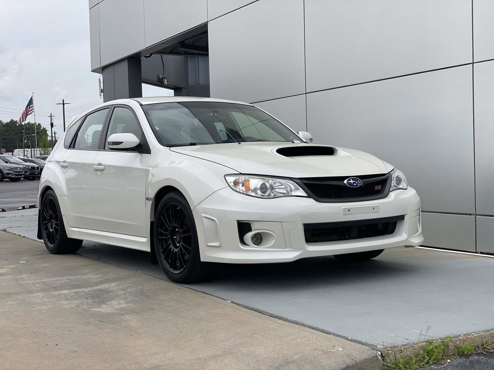Used 2013 Subaru Impreza WRX STI AWD/4WD image 1