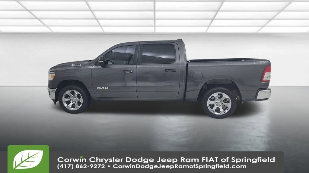 Used 2022 RAM 1500 Big Horn image 9