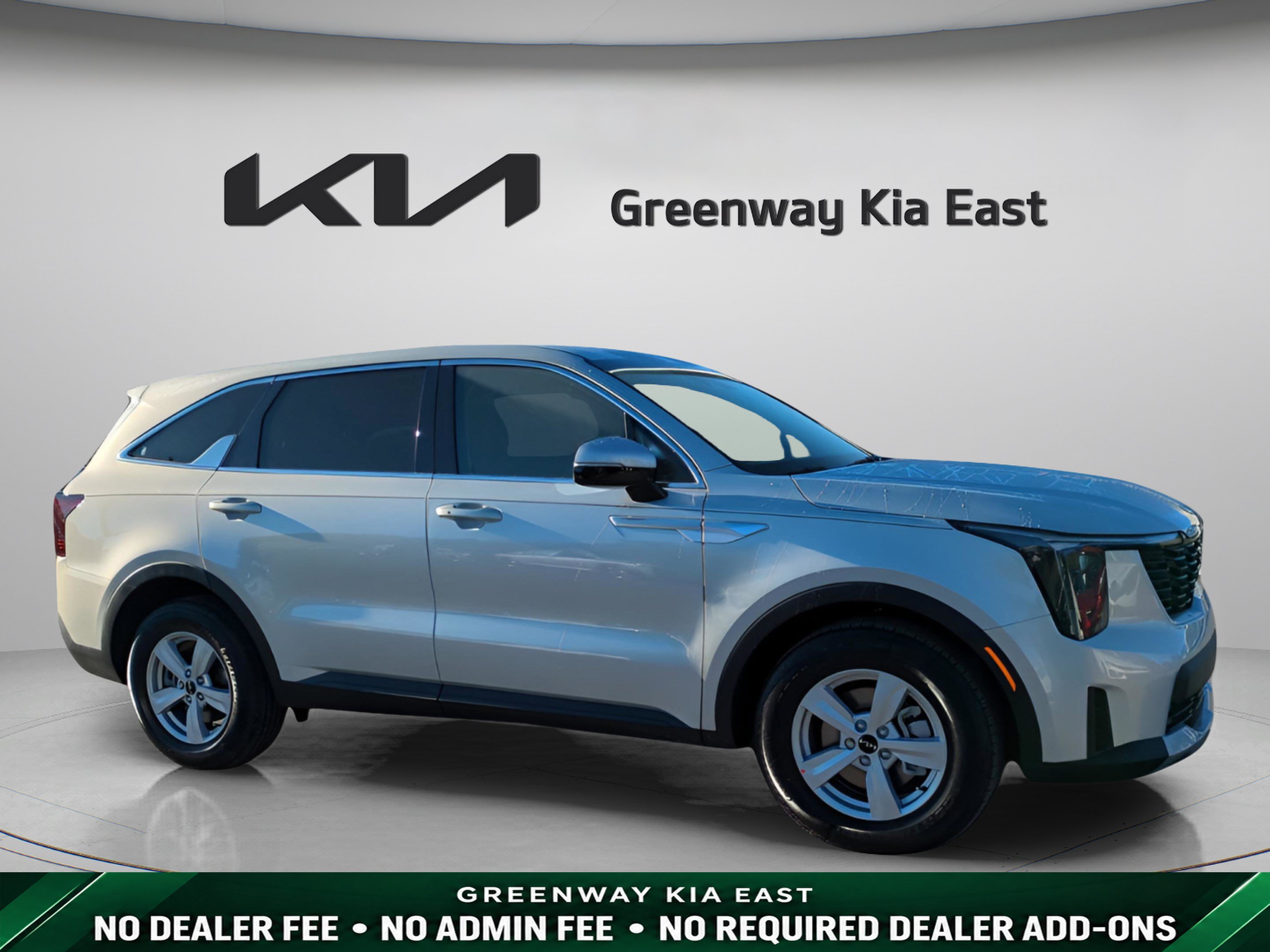 New 2026 Kia Sorento LX FWD image 1