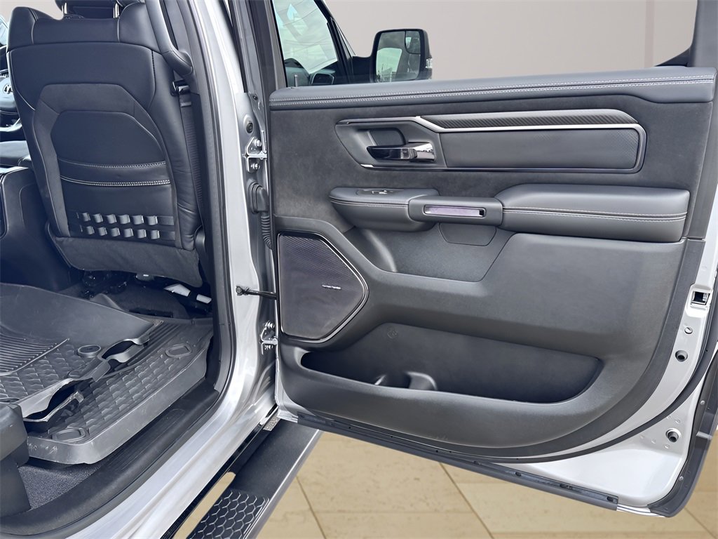 Used 2025 RAM 1500 RHO w/ RHO Level 1 Equipment Group image 37